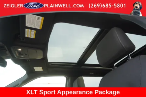 Photos of 2023 Ford F-150 XLT for sale in Plainwell, MI at Zeigler Ford of Plainwell