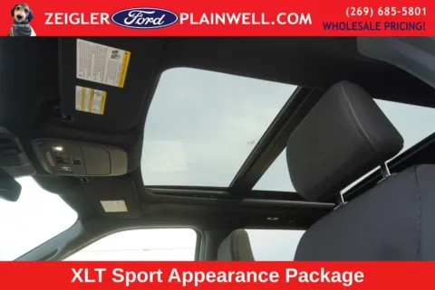 Photos of 2023 Ford F-150 XLT for sale in Plainwell, MI at Zeigler Ford of Plainwell
