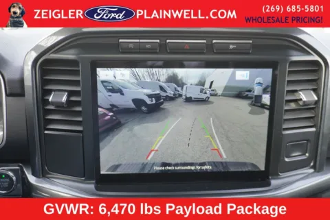 More photos of 2023 Ford F-150 XLT at Zeigler Ford of Plainwell, MI