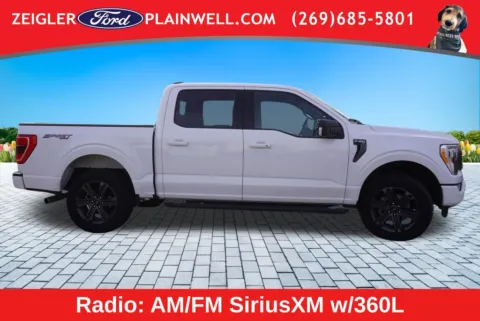 More photos of 2023 Ford F-150 XLT at Zeigler Ford of Plainwell, MI