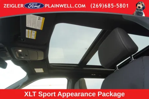 Photos of 2023 Ford F-150 XLT for sale in Plainwell, MI at Zeigler Ford of Plainwell