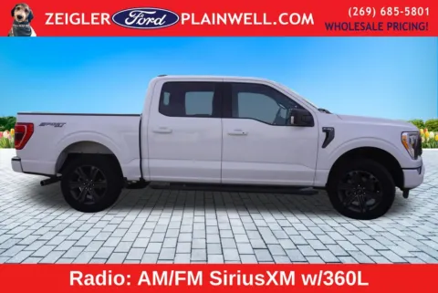 More photos of 2023 Ford F-150 XLT at Zeigler Ford of Plainwell, MI