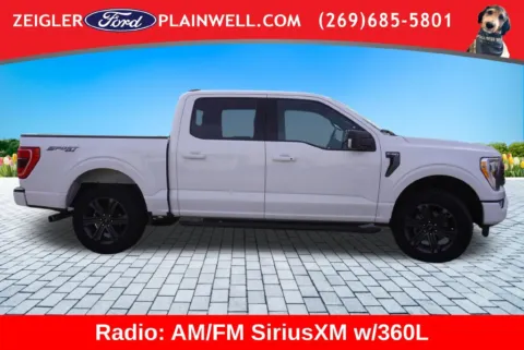 More photos of 2023 Ford F-150 XLT at Zeigler Ford of Plainwell, MI