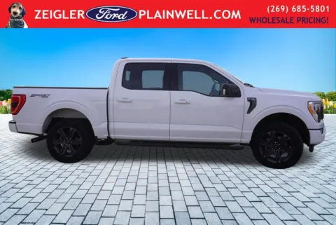 More photos of 2023 Ford F-150 XLT at Zeigler Ford of Plainwell, MI
