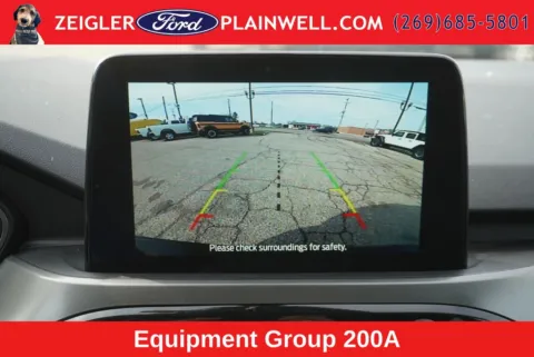 Photos of 2024 Ford Escape Active for sale in Plainwell, MI at Zeigler Ford of Plainwell