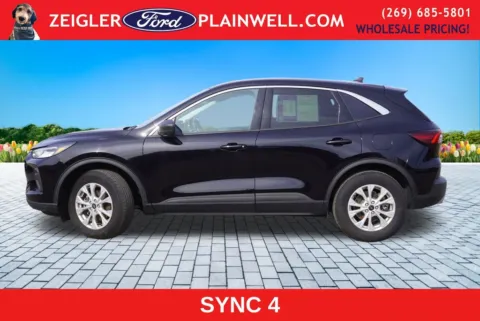 Another view of 2024 Ford Escape Active for sale in Plainwell, MI at Zeigler Ford of Plainwell