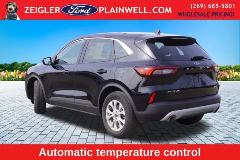 More photos of 2024 Ford Escape Active at Zeigler Ford of Plainwell, MI