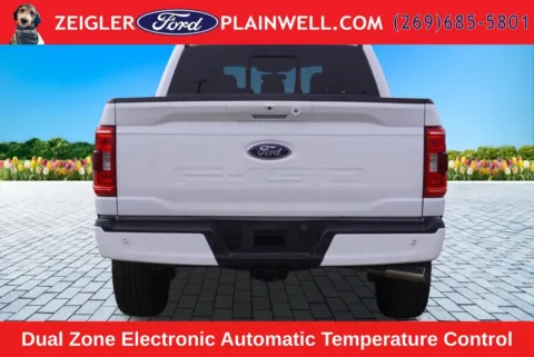 More photos of 2023 Ford F-150 XLT at Zeigler Ford of Plainwell, MI