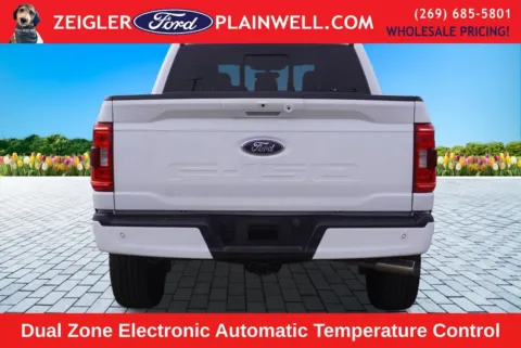 More photos of 2023 Ford F-150 XLT at Zeigler Ford of Plainwell, MI