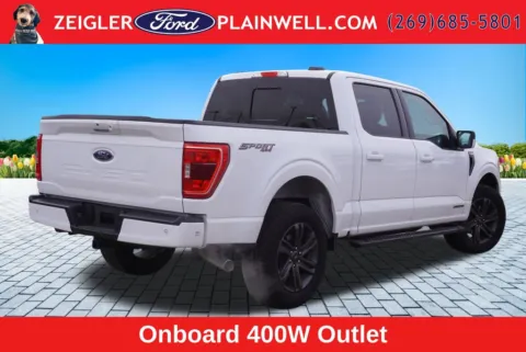More photos of 2023 Ford F-150 XLT at Zeigler Ford of Plainwell, MI