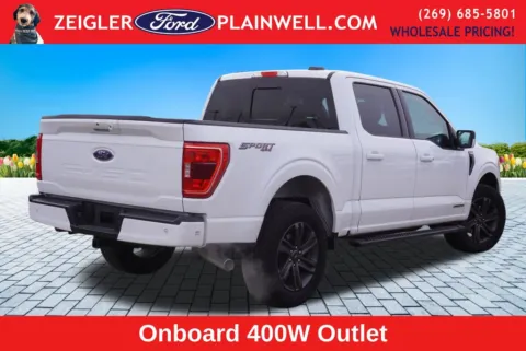 More photos of 2023 Ford F-150 XLT at Zeigler Ford of Plainwell, MI