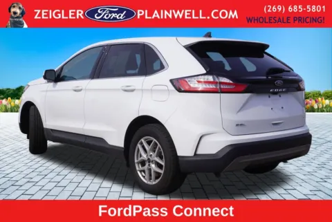 More photos of 2024 Ford Edge SEL at Zeigler Ford of Plainwell, MI