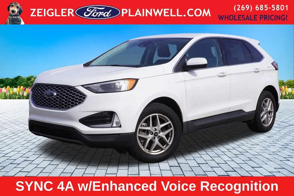 2024 Ford Edge SEL for sale in Plainwell, MI