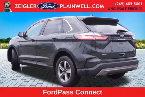 More photos of 2024 Ford Edge SEL at Zeigler Ford of Plainwell, MI