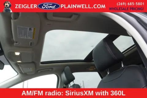 Photos of 2024 Ford Edge SEL for sale in Plainwell, MI at Zeigler Ford of Plainwell