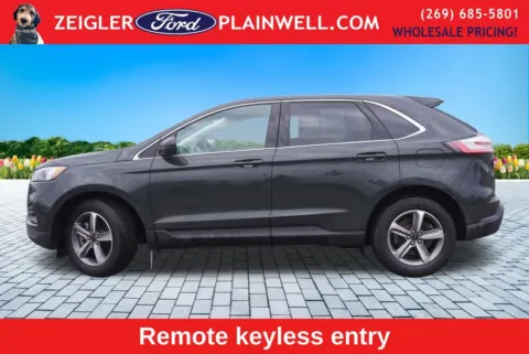Another view of 2024 Ford Edge SEL for sale in Plainwell, MI at Zeigler Ford of Plainwell