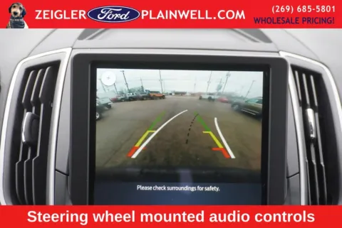 More photos of 2024 Ford Edge SEL at Zeigler Ford of Plainwell, MI