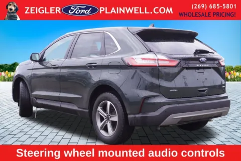 More photos of 2024 Ford Edge SEL at Zeigler Ford of Plainwell, MI