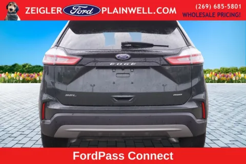 More photos of 2024 Ford Edge SEL at Zeigler Ford of Plainwell, MI
