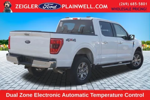 More photos of 2022 Ford F-150 XLT at Zeigler Ford of Plainwell, MI