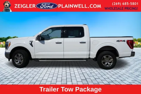 Photos of 2022 Ford F-150 XLT for sale in Plainwell, MI at Zeigler Ford of Plainwell
