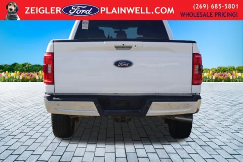 More photos of 2022 Ford F-150 XLT at Zeigler Ford of Plainwell, MI