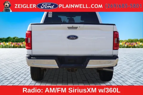 More photos of 2022 Ford F-150 XLT at Zeigler Ford of Plainwell, MI