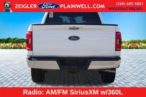 More photos of 2022 Ford F-150 XLT at Zeigler Ford of Plainwell, MI