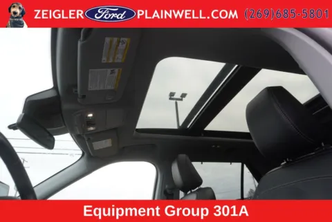 Photos of 2023 Ford Explorer Limited for sale in Plainwell, MI at Zeigler Ford of Plainwell