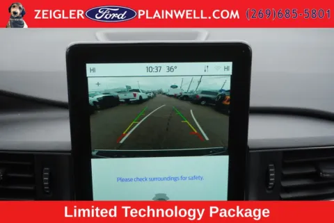 More photos of 2023 Ford Explorer Limited at Zeigler Ford of Plainwell, MI