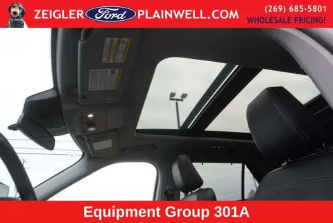 Photos of 2023 Ford Explorer Limited for sale in Plainwell, MI at Zeigler Ford of Plainwell