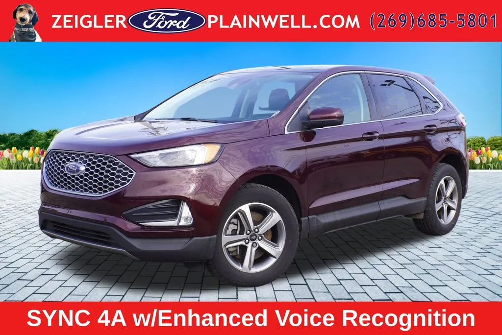 2024 Ford Edge SEL for sale in Plainwell, MI
