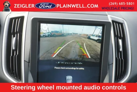 More photos of 2024 Ford Edge SEL at Zeigler Ford of Plainwell, MI