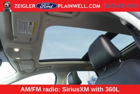 Photos of 2024 Ford Edge SEL for sale in Plainwell, MI at Zeigler Ford of Plainwell