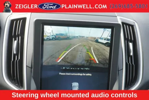 More photos of 2024 Ford Edge SEL at Zeigler Ford of Plainwell, MI