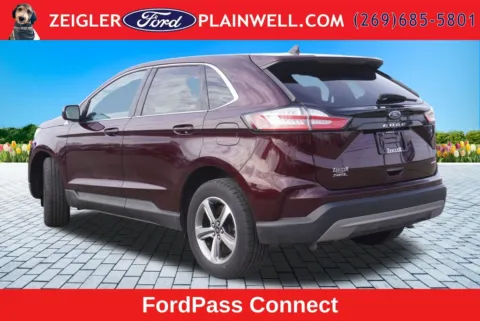 More photos of 2024 Ford Edge SEL at Zeigler Ford of Plainwell, MI