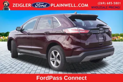 More photos of 2024 Ford Edge SEL at Zeigler Ford of Plainwell, MI