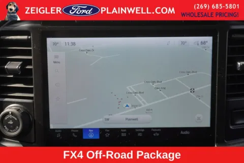 More photos of 2024 Ford F-150 XLT at Zeigler Ford of Plainwell, MI