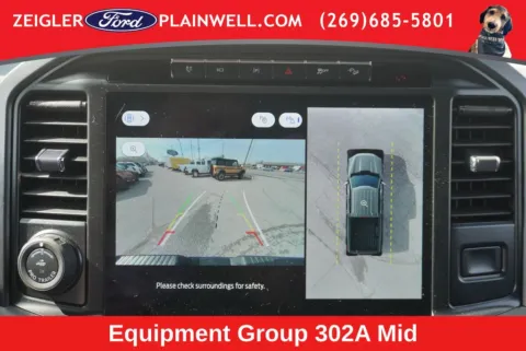 Photos of 2024 Ford F-150 XLT for sale in Plainwell, MI at Zeigler Ford of Plainwell