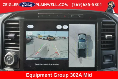 Photos of 2024 Ford F-150 XLT for sale in Plainwell, MI at Zeigler Ford of Plainwell