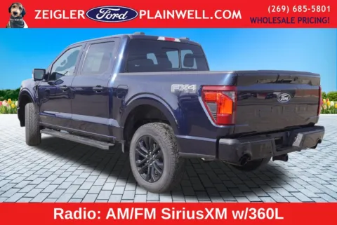 More photos of 2024 Ford F-150 XLT at Zeigler Ford of Plainwell, MI