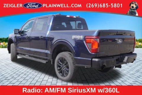 More photos of 2024 Ford F-150 XLT at Zeigler Ford of Plainwell, MI