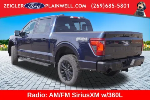 More photos of 2024 Ford F-150 XLT at Zeigler Ford of Plainwell, MI