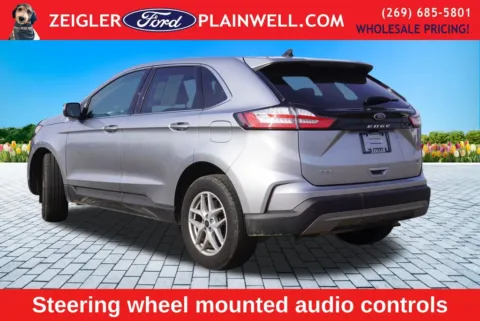 More photos of 2024 Ford Edge SEL at Zeigler Ford of Plainwell, MI