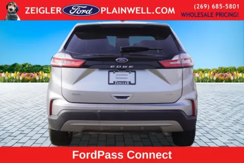More photos of 2024 Ford Edge SEL at Zeigler Ford of Plainwell, MI