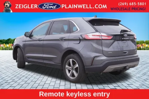 Another view of 2024 Ford Edge SEL for sale in Plainwell, MI at Zeigler Ford of Plainwell