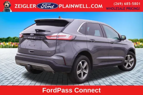 More photos of 2024 Ford Edge SEL at Zeigler Ford of Plainwell, MI