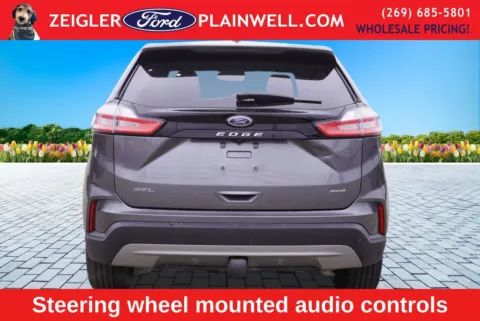 More photos of 2024 Ford Edge SEL at Zeigler Ford of Plainwell, MI