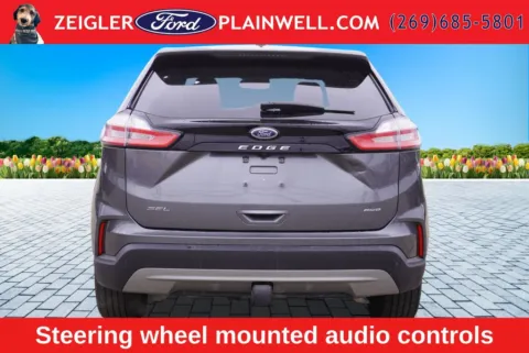 More photos of 2024 Ford Edge SEL at Zeigler Ford of Plainwell, MI