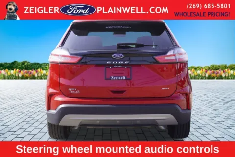 More photos of 2024 Ford Edge SEL at Zeigler Ford of Plainwell, MI